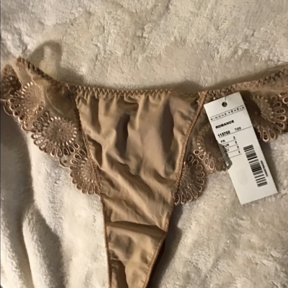 Thong panty